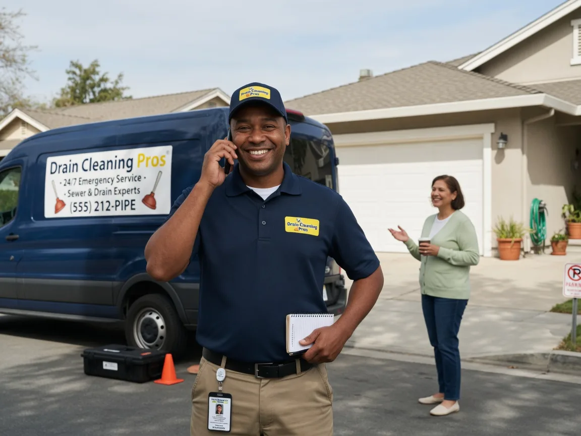 Drain Cleaning Darien, WI FAQs