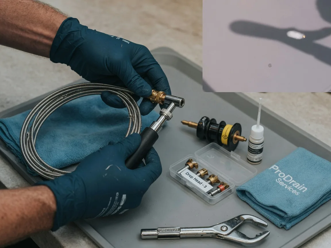 Why choose Drain Cleaning in Darien, WI
